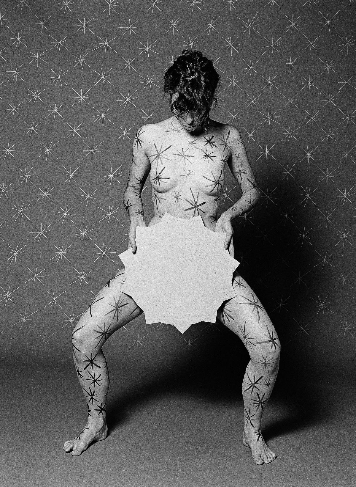 Elodie Grethen, "Rebirth of the Sun", 2020