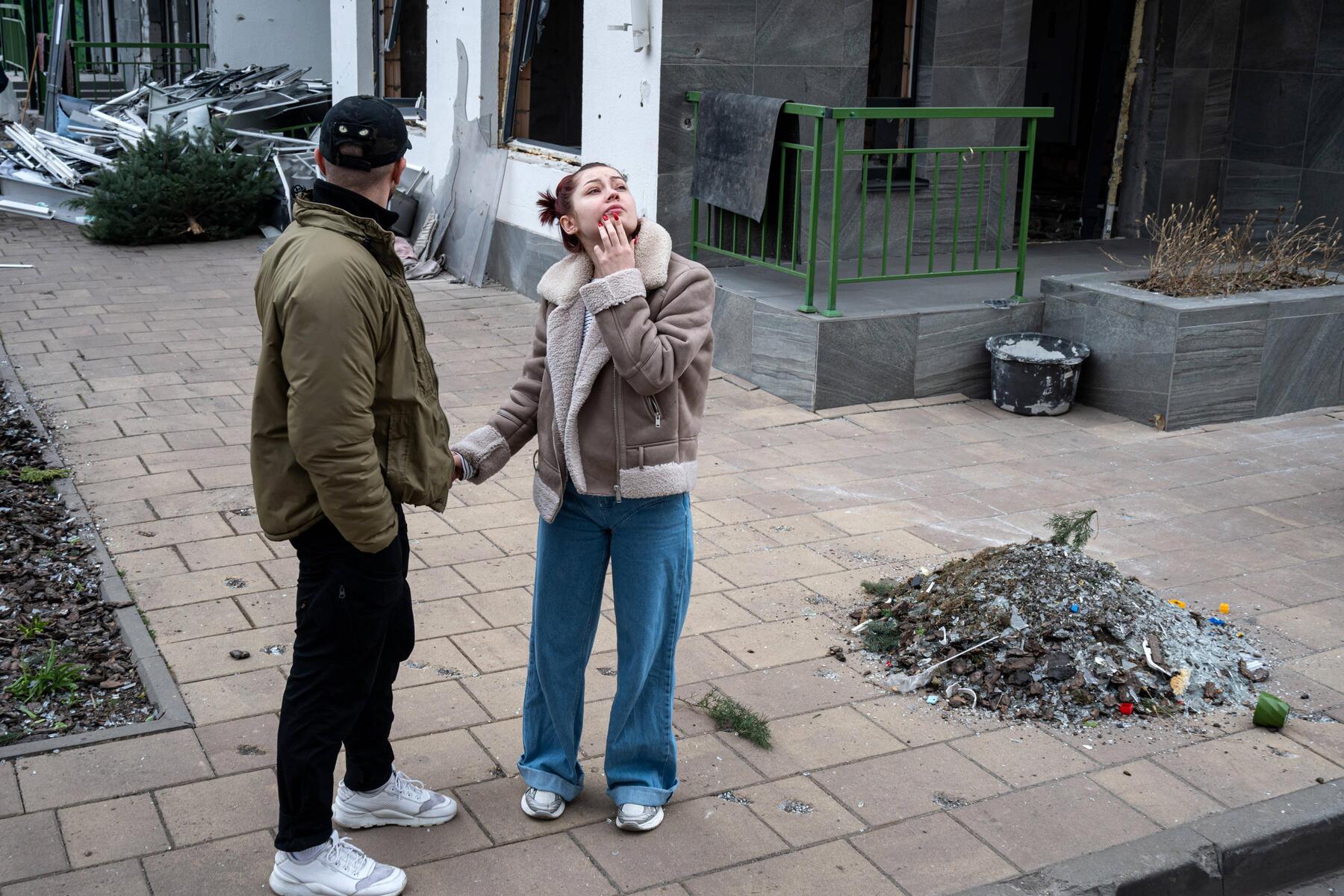 Tödlichster russischer Angriff auf Ukraine im heurigen Jahr