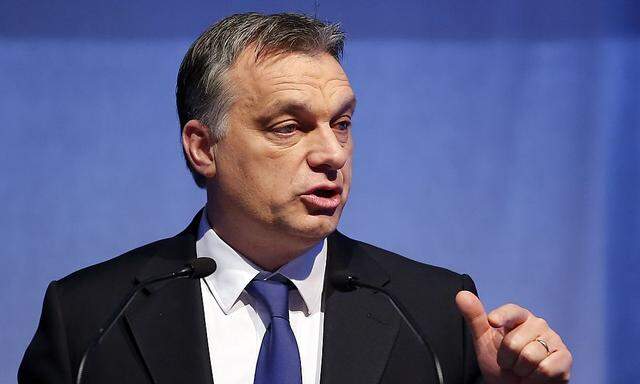Ungarns Premierminister Viktor Orban könnte im Verfassungsstreit mit der EU zumindest teilweise einlenken.