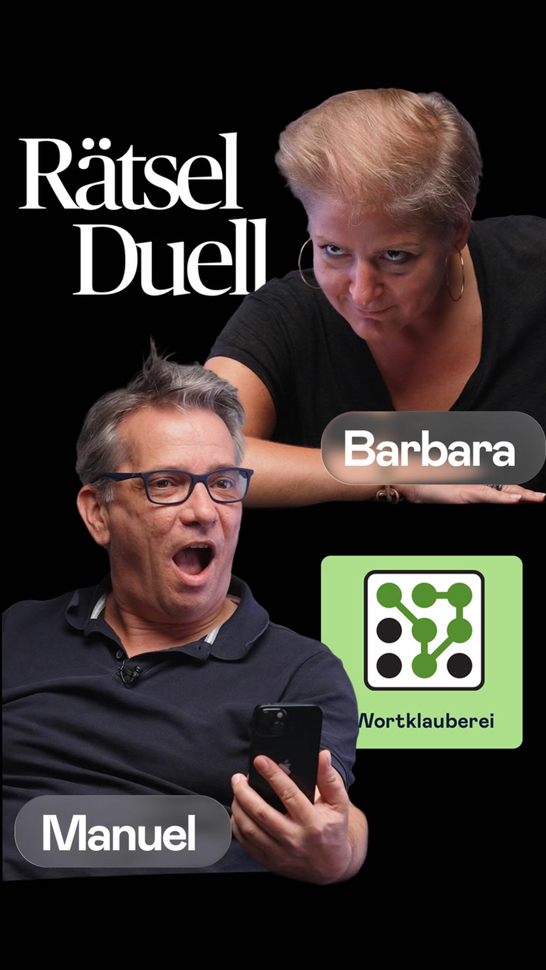 Das Redaktionsduell: Online-Chef 
gegen Tech-Redakteurin