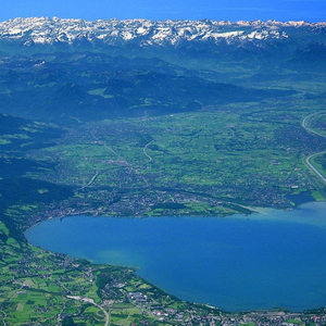 Wir Gsiberger sind nicht besser, aber g'höriger