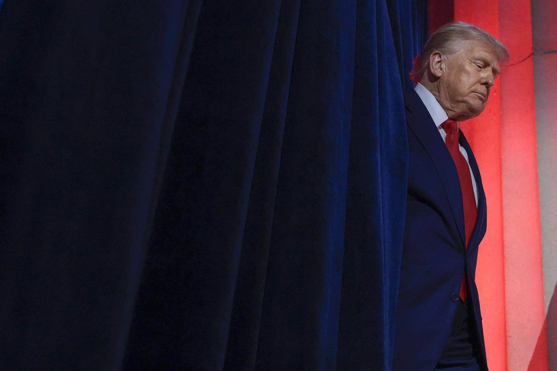 Trump bietet EU Zollsenkung im Gegenzug für Marktöffnung für US-Firmen an