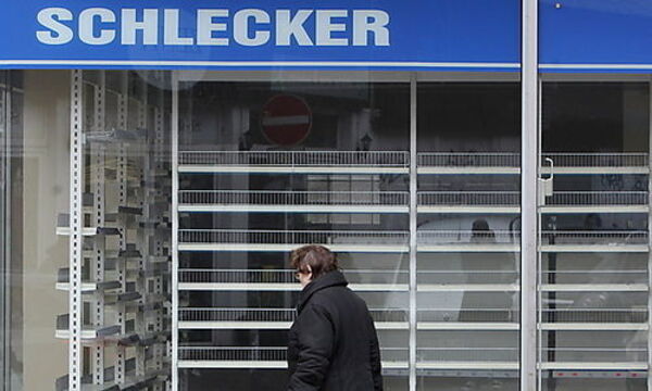 GERMANY ECONOMY SCHLECKER