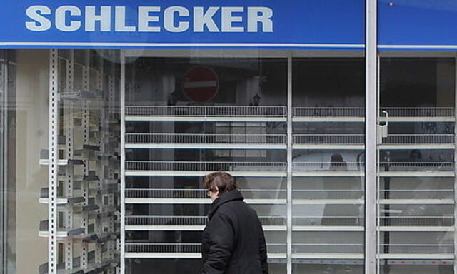 GERMANY ECONOMY SCHLECKER