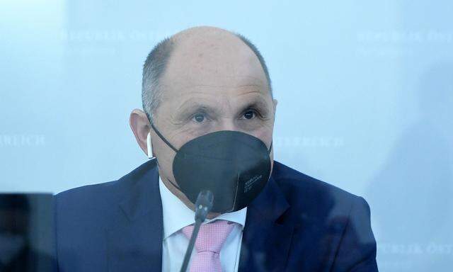 Sorgt mit seinem Vorstoß gegen die Wahrheitspflicht für Empörung: Nationalratspräsident Wolfang Sobotka (ÖVP)