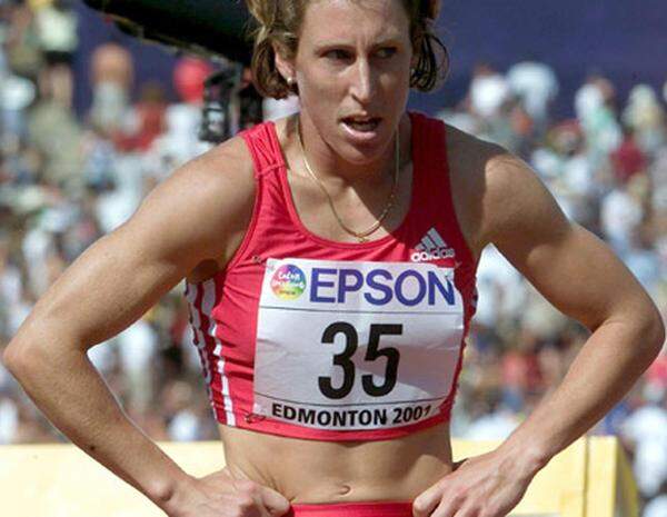 Läuferin Stephanie Graf kandidierte dereinst an unwählbarer Stelle für die Kärntner SPÖ. Zuletzt war sie in den Schlagzeilen, weil sie von der Nationalen Doping-Agentur für zwei Jahre gesperrt wurde.