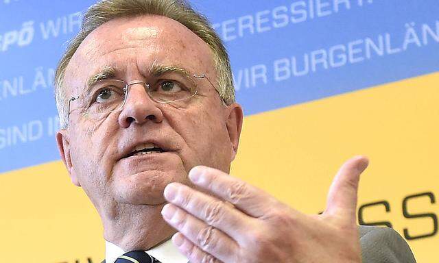 Burgenland: SPÖ und ÖVP beginnen Sondierungsgespräche