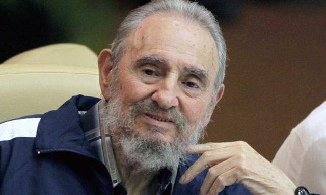 SuperMarkt Fidel Castro alte