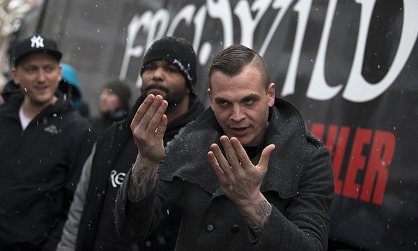 NeonaziBand wirft FreiWild Plagiat