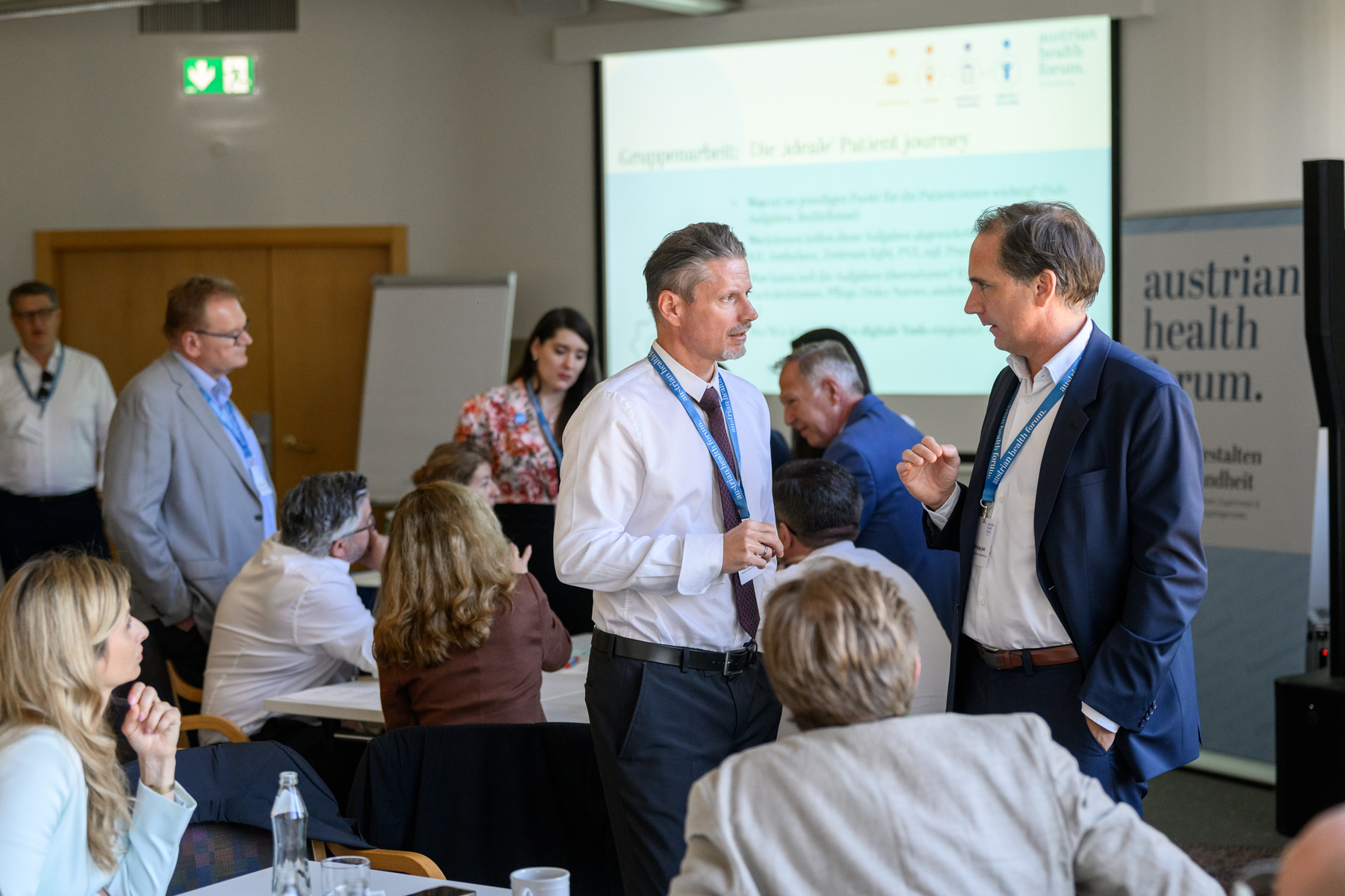 Brainstorming for a Healthy Austria: AI and Solidarity in Health Reform