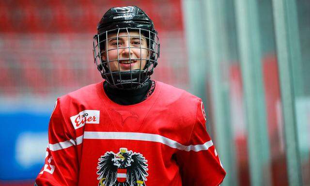 ICE HOCKEY - EIHC, AUT vs SLO