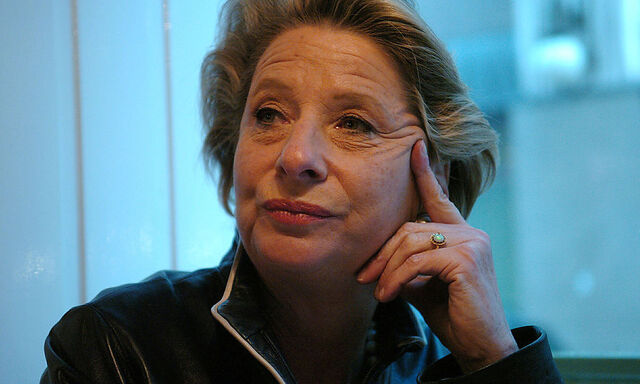 Ursula Stenzel am 18. Oktober 2005