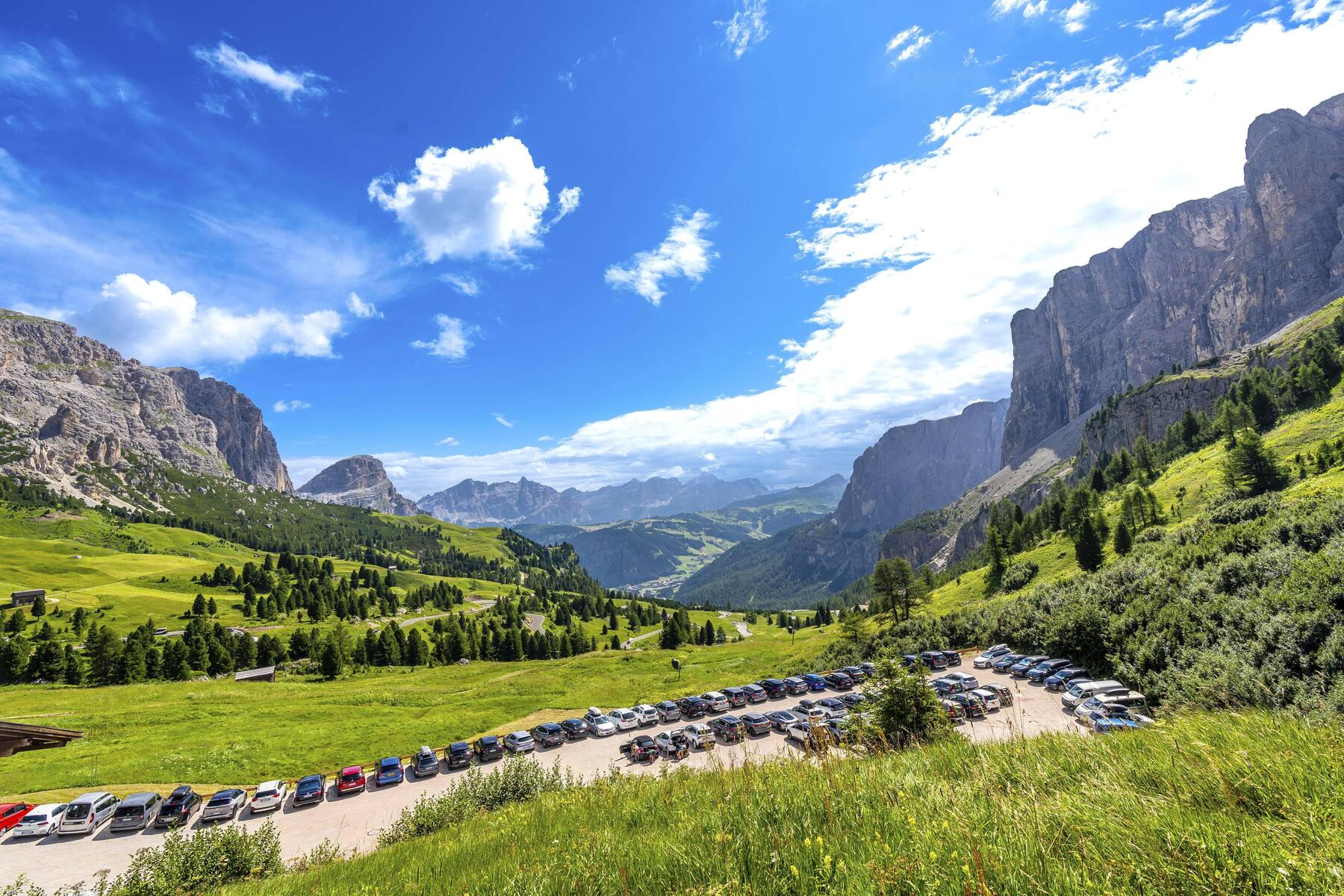 Hilft ein Betten-Stopp gegen den großen Andrang der Touristen? [premium]