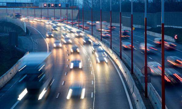 Verkehr - ein Schlüsselfaktor in der Klimapolitik