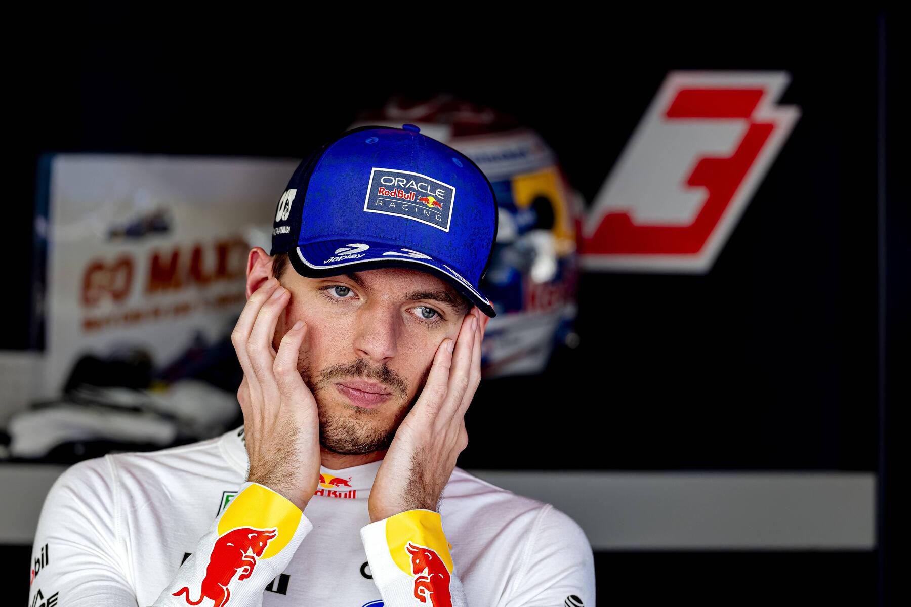 Frust-Champion Max Verstappen [premium]