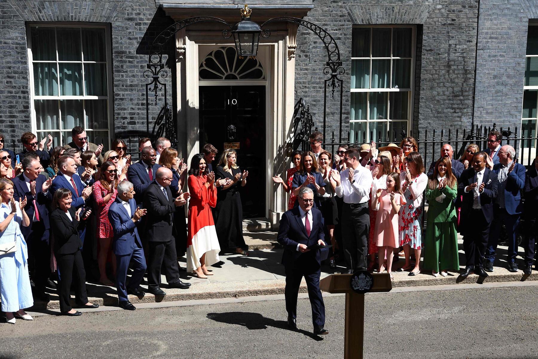Andy Burnham to become British Prime Minister after Keir Starmer's resignation