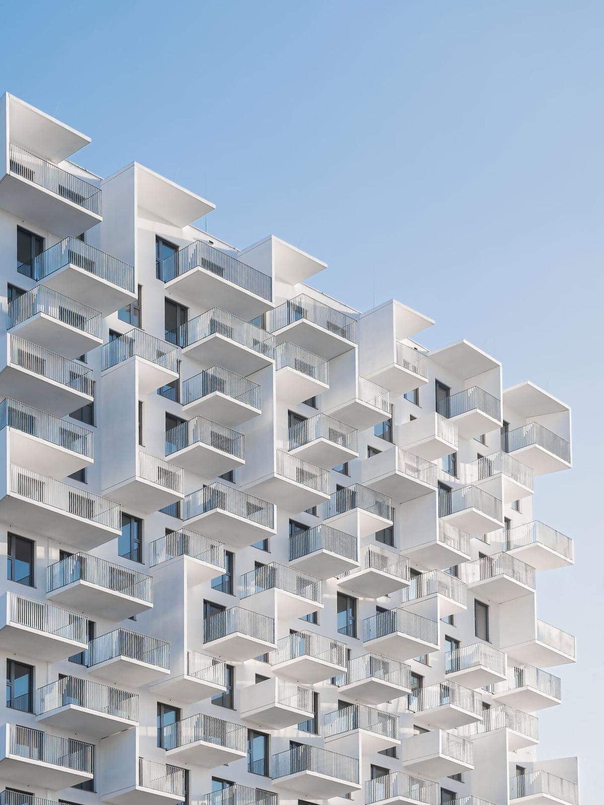 Tetris im Wiener Sonnwendviertel