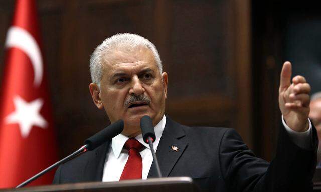 Der türkische Premier Binali Yıldırım nahm Stellung zu den Enthüllungen rund um die sogenannten Paradise Papers. 
