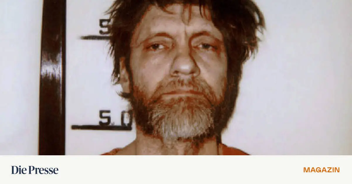 Unabomber-Der-Terrorist-der-sich-selbst-ins-Gef-ngnis-schrieb-premium-