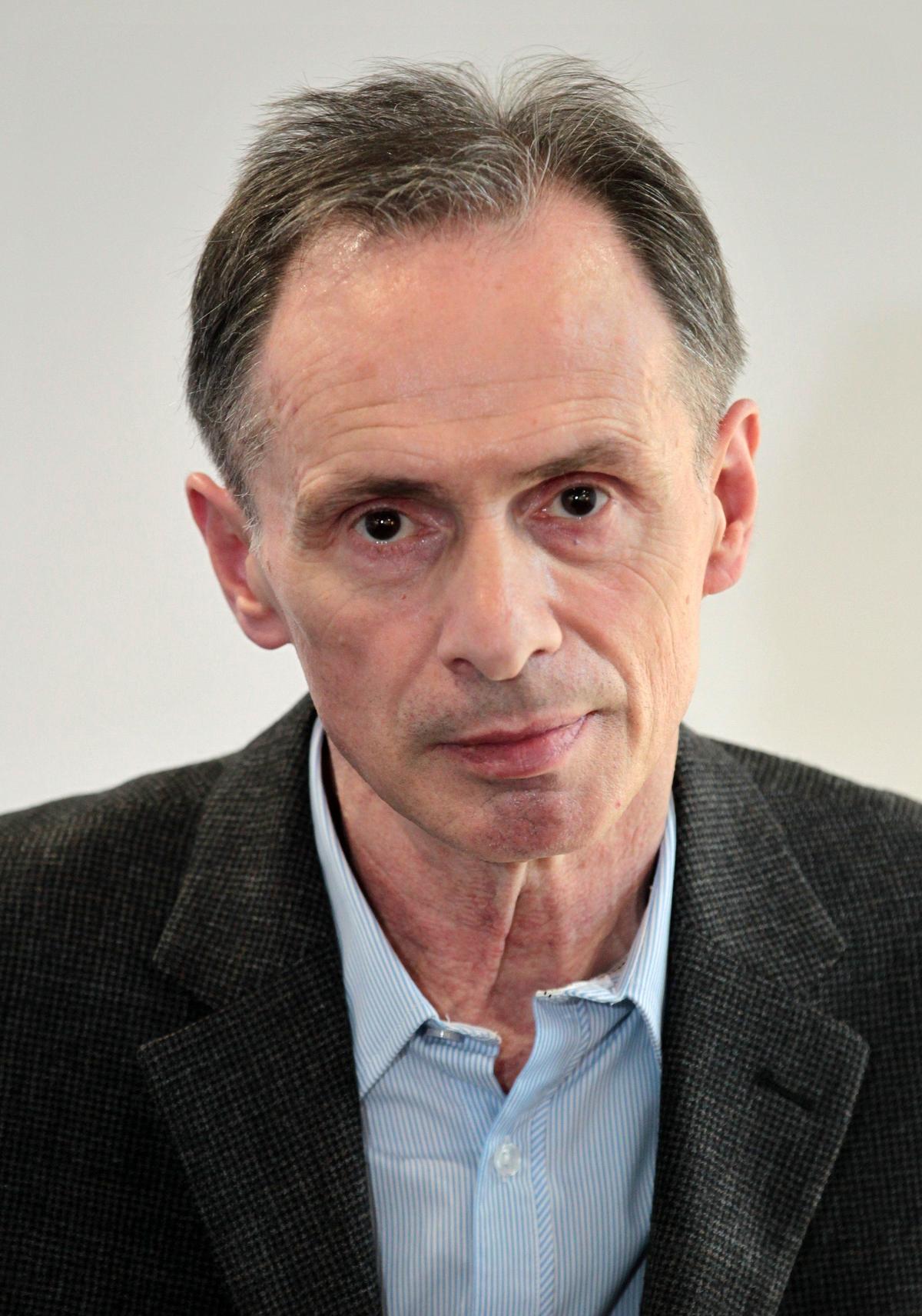 David Albahari (Serbien)