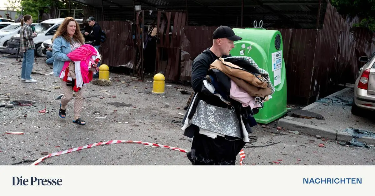 Putin forciert die Entscheidungsschlacht im Sommer