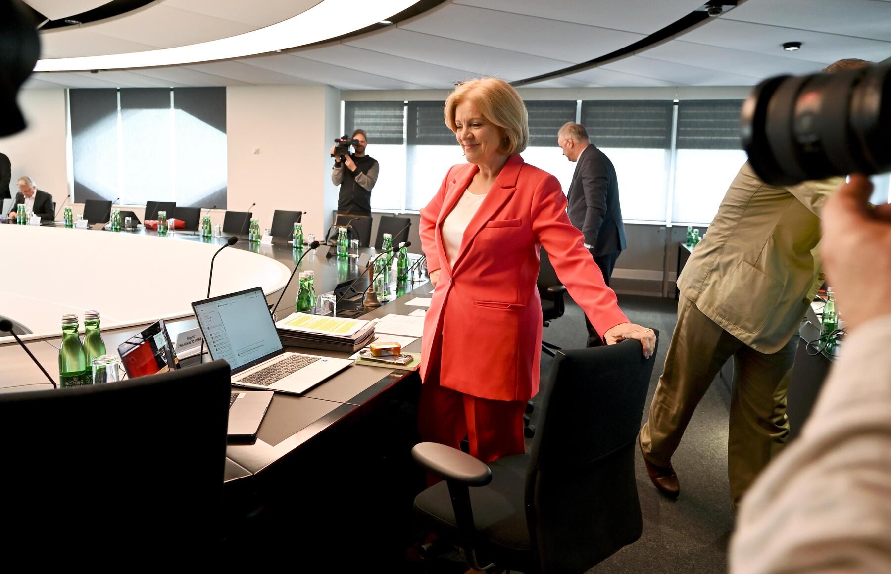 Ingrid Thurnher ist ORF-Chefin: Eine Wahl im Zeichen der Krise [premium]