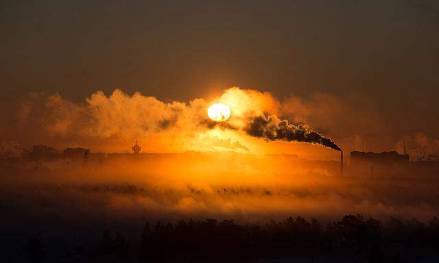 Klimaschutz ist eines der großen Themen der nächsten Jahre.