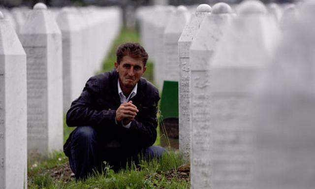 Srebrenica-Opfer erwägen Klage vor Serben-Gerichten