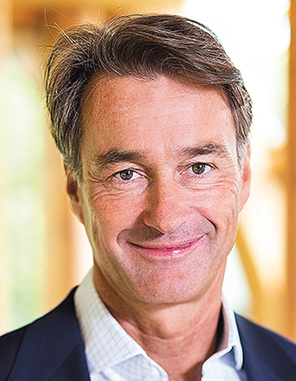 Oliver Attensam, Geschäftsführung Attensam Unternehmensgruppe