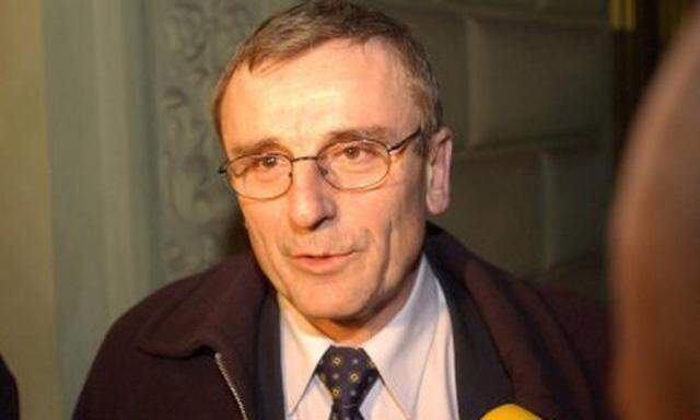 Tschechien: Gewerkschafts-Chef Jaromir Dusek kritisiert Homosexuelle