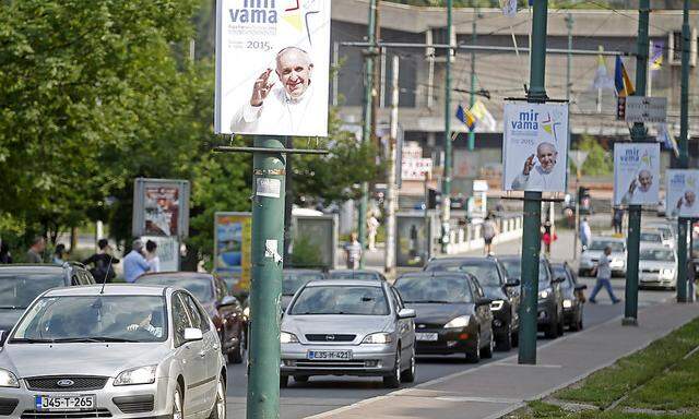 Sarajewo hat bald einen Papst, aber keine Regierung mehr