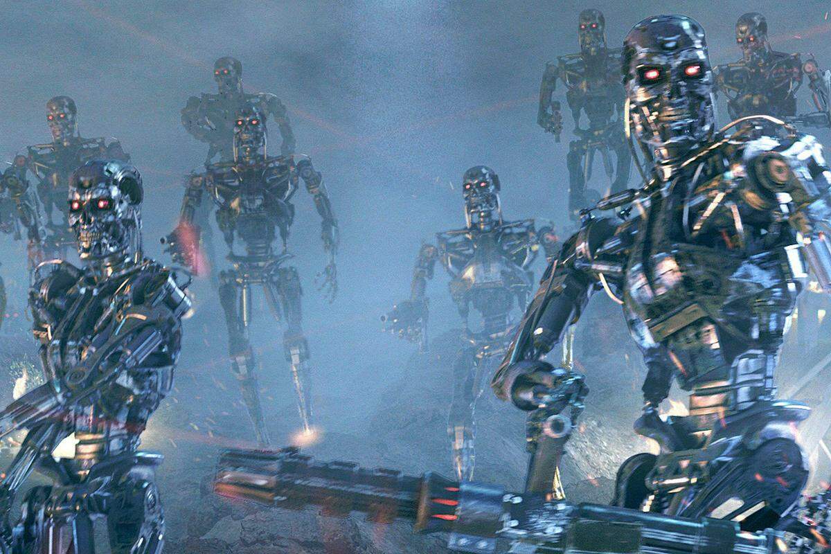 Diese Zeitreise ging nach hinten los. In "Terminator Genisys" kehrt Arnold Schwarzenegger zum Franchise zurück. Der 3D-Film war der fünfte Teil der populären Sci-Fi-Action-Reihe, er lief 2015 in den Kinos. 