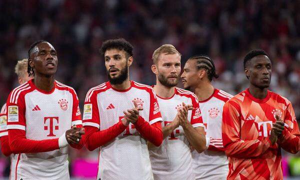 FC Bayern München-Abwehrspieler Nouassir Mazraoui wünscht Palästina via Instagram-Post „den Sieg“. Der Verein schweigt zunächst dazu.