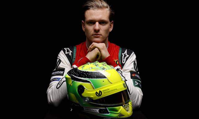 4 Mick Schumacher DEU PREMA Theodore Racing Dallara F317 Mercedes Benz FIA Formula 3 European C