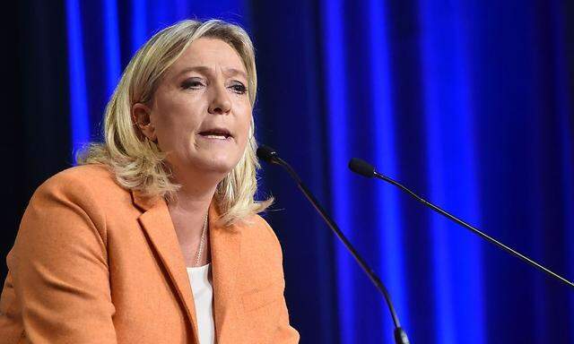 Urteil: Le Pen darf 