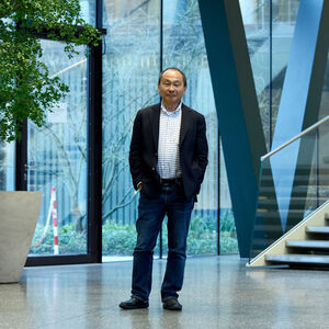 Francis Fukuyama.