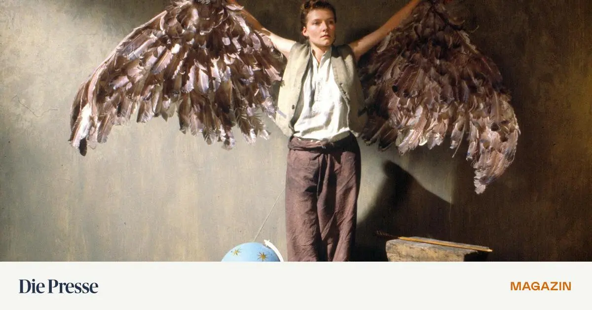 Von-Caravaggio-bis-Wittgenstein-Derek-Jarman-im-sterreichischen-Filmmuseum-premium-