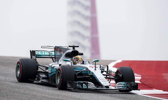 Formula One: United States Grand Prix-Practice