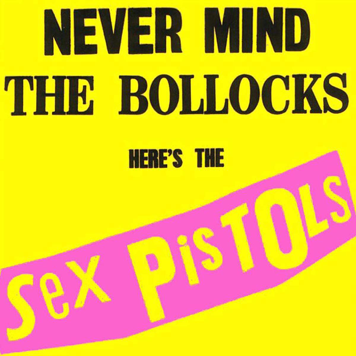 Die Sex Pistols wollten nie Punk genannt werden. In den Plattenläden dieser Welt findet man das stilprägende Album "Never Mind The Bollocks, Here's The Sex Pistols" (1977) aber genau dort.