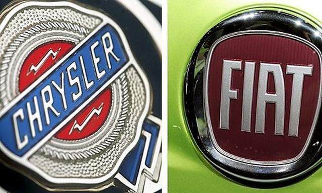 Kooperation Chrysler und Fiat