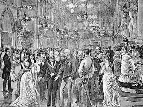 1869 wurde auf Geheiß von Kaiser Franz Joseph I. an der Ringstraße ein neues Opernhaus erbaut. Als noch im selben Jahr das Personal des k. k. Hofoperntheaters einziehen konnte, verweigerte der Kaiser jedoch die Erlaubnis, in seinem Theater Tanzfeste zu feiern. Der notorische Frühaufsteher war generell kein Freund von Abendveranstaltungen, schreibt die Wiener Staatsoper in ihren Geschichtsbüchern.