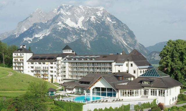 Schloss Pichlarn im obersteirischen Ennstal