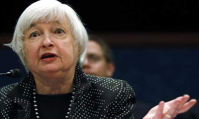 Janet Yellen