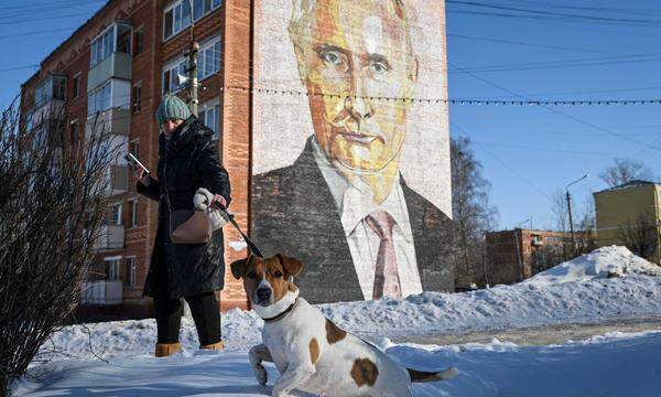 Einen „crazy SOB“ nannte US-Präsident Joe Biden den russischen Präsidenten. Ein zu harmloser Begriff?