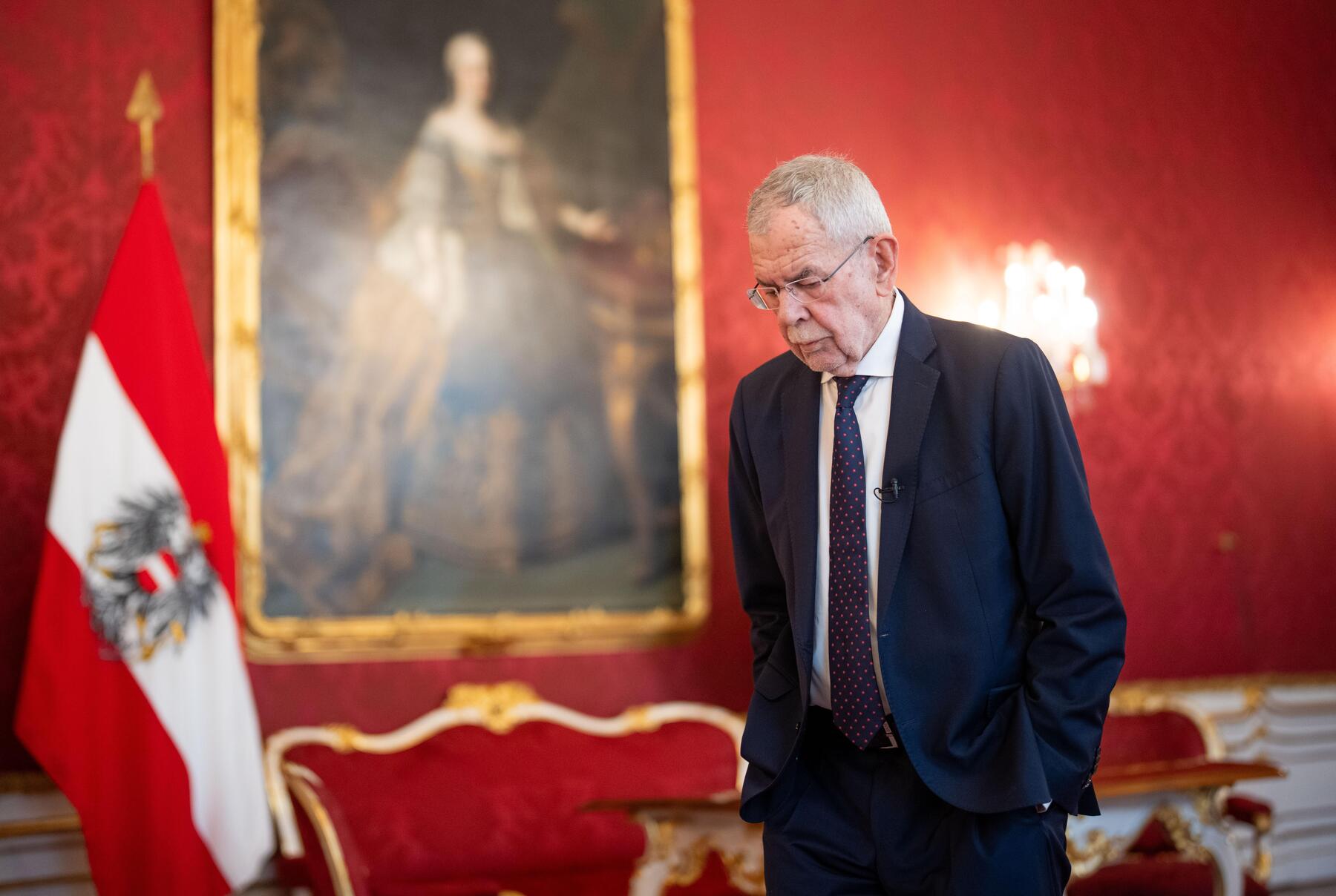 Parteien schmieden Hofburg-Pläne: Wer soll Van der Bellen folgen? [premium]