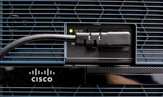 Cisco Logo