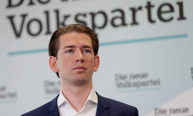 Wenn Sebastian Kurz kurz strauchelt, fangen ihn SPÖ und FPÖ wieder auf und helfen ihm weiter. 