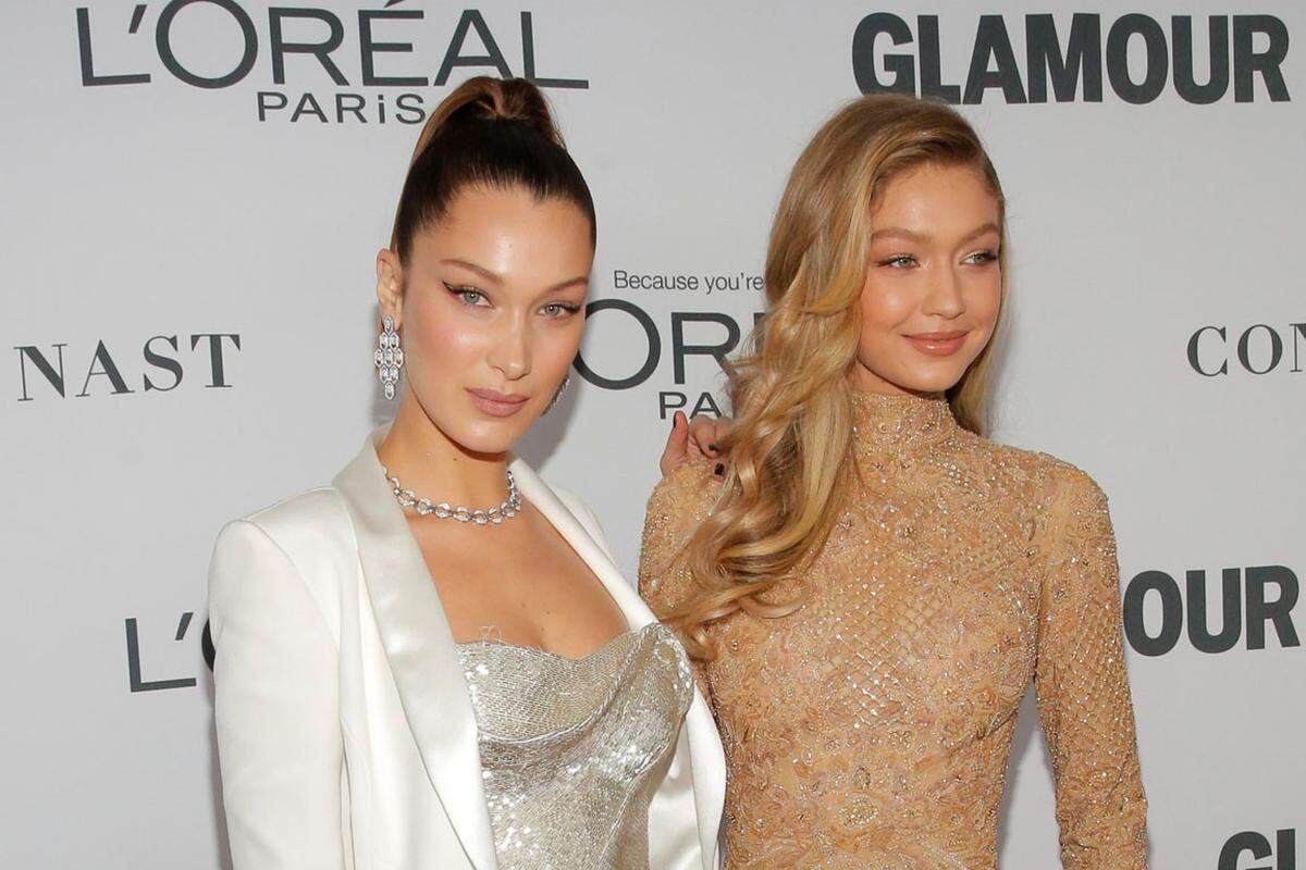 Sie zählen zu den angesagtesten Models der Welt: Gigi und Bella Hadid. Die Schwestern zieren jährlich unzählige Cover von Modemagazinen, präsentieren die neueste Mode auf den Laufstegen dieser Welt, arbeiten mit den beliebtesten Designern zusammen und sacken einen lukrativen Deal nach dem anderen ein.
