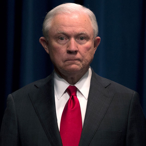 Jeff Sessions reichte den Rücktritt ein. 