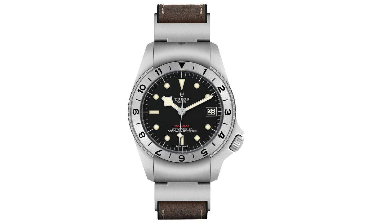 Kategorie Challenge Watch. Tudor „Black Bay P01“. >> Hier geht's zum Artikel